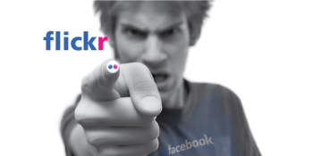 Flickr fingered in Facebook counterclaim