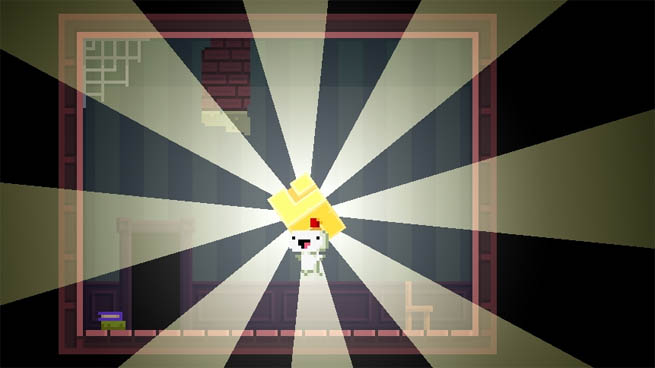 Fez, a new imdie platformer hitting Xbox Live Arcade from Polytron Corporation