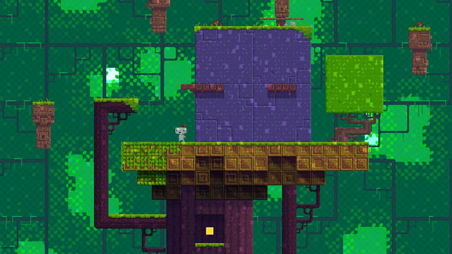 Fez, a new indie platformer hitting Xbox Live Arcade from Polytron Corporation