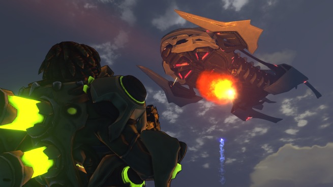 Firefall Medic