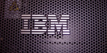 IBM reports Q1 net income bump of 7 percent, but overall revenue flat