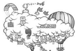 New Found app is a one-stop search for your files in the cloud