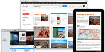 Google Drive launches: It won’t spark a cloud storage revolution, but it’s a start