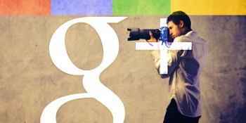 Google+ gets a conference all its own, and it’s all about pictures