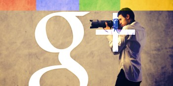 Google+ gets a conference all its own, and it’s all about pictures