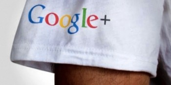Google+ gets its very own share button for your websites and blogs