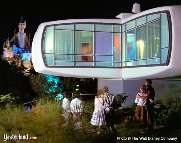 House of Tomorrow, Disney