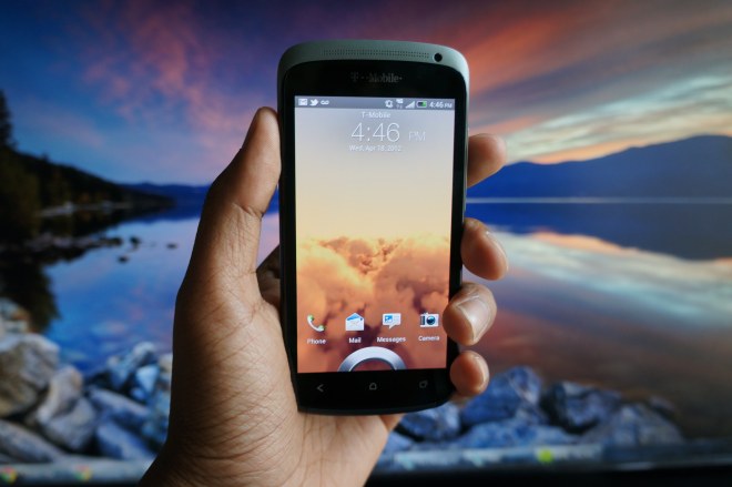 HTC One S for T-Mobile