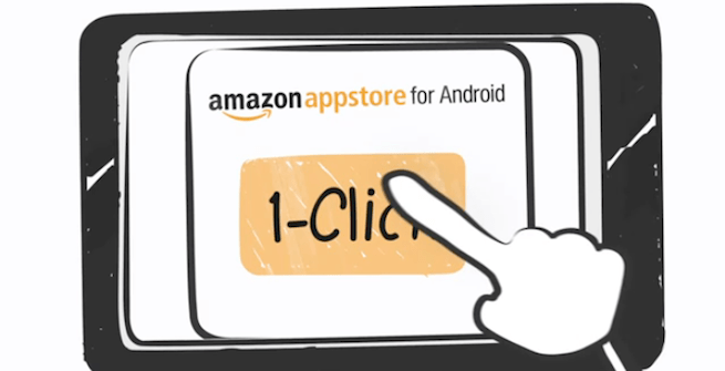 Amazon Android Apps