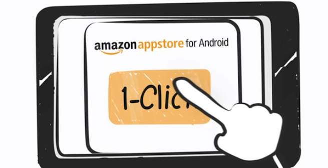 Amazon Android Apps