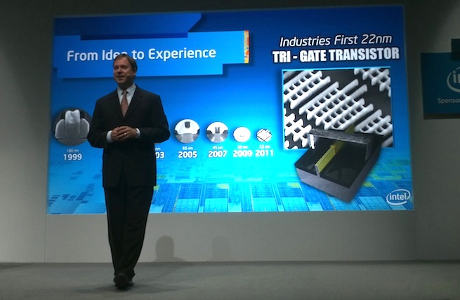 Intel Ivy Bridge Launch