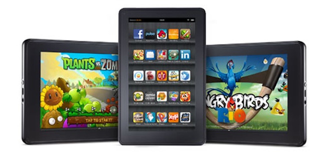 Kindle Apps