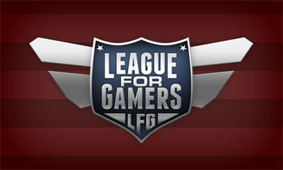 Logo for League of Gamers