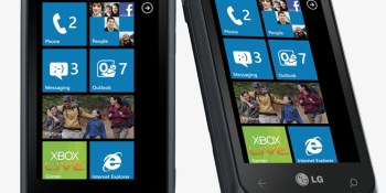 Citing weak sales, LG backs away from Windows Phone (updated)