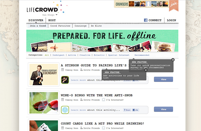 lifecrowd