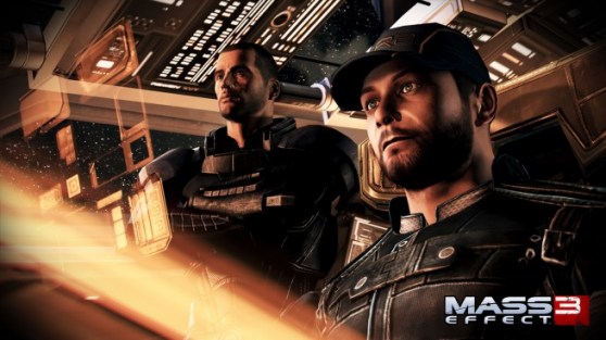 Mass Effect 3 was just one focus for widespread anger against Electronic Arts in early 2012