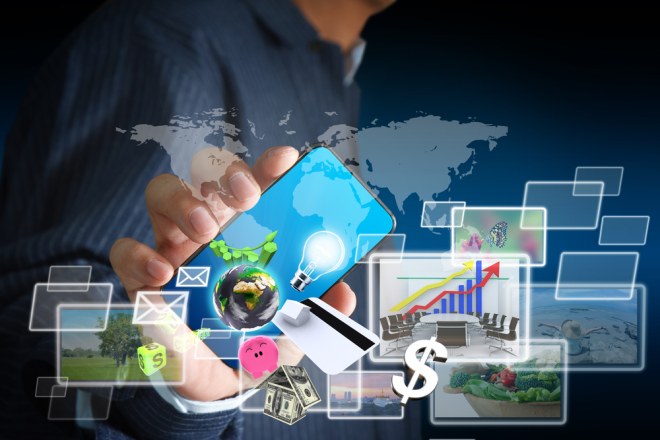 mobile banking
