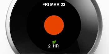 Smart thermostat Nest gets smarter with AirWave, robust Energy History, simpler setup