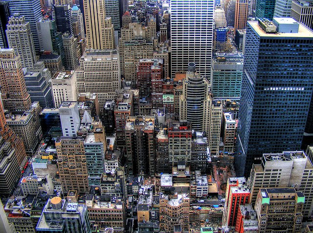 new york city buildings