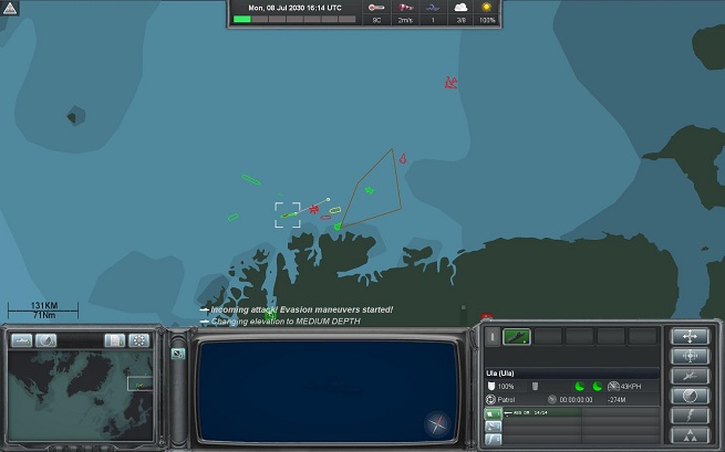 Naval War: Arctic Circle