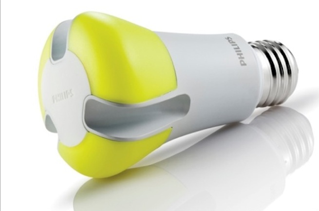 Philips LED light bulb