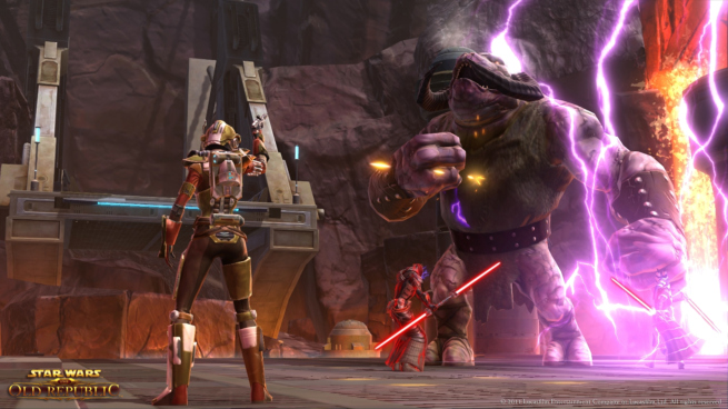 Star Wars: The Old Republic