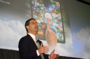 Rory Read of AMD