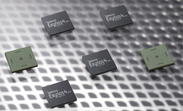 Samsung Exynos 4 Quad Processor