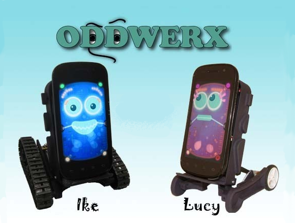 oddwerx robots