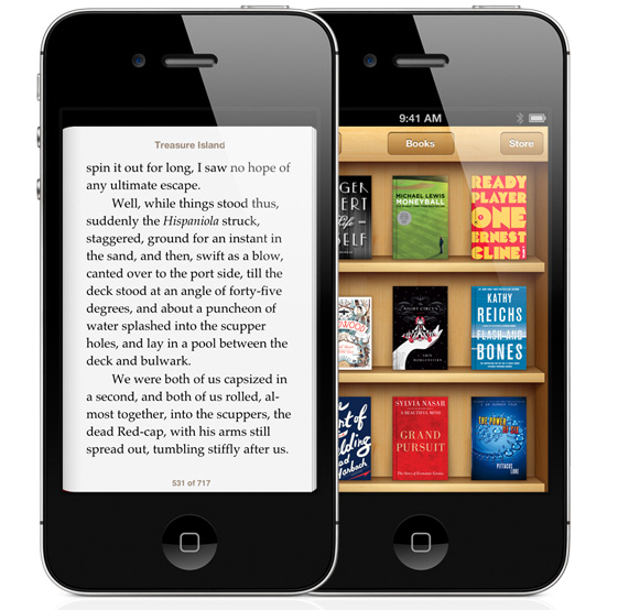 iBooks