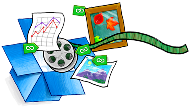 dropbox-link-sharing