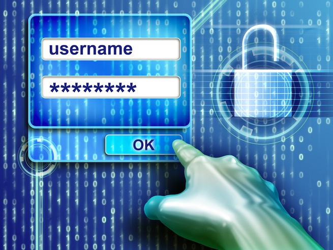 Login