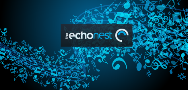 The Echo Nest, music