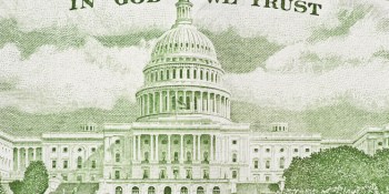 Mr. Page goes to Washington: Google lobbying tripled in Q1
