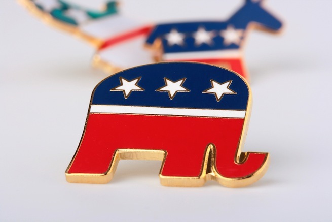 Republican mascot