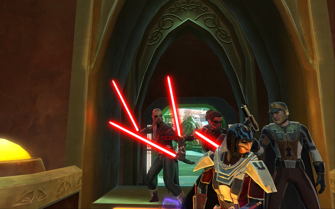 Star Wars: The Old Republic