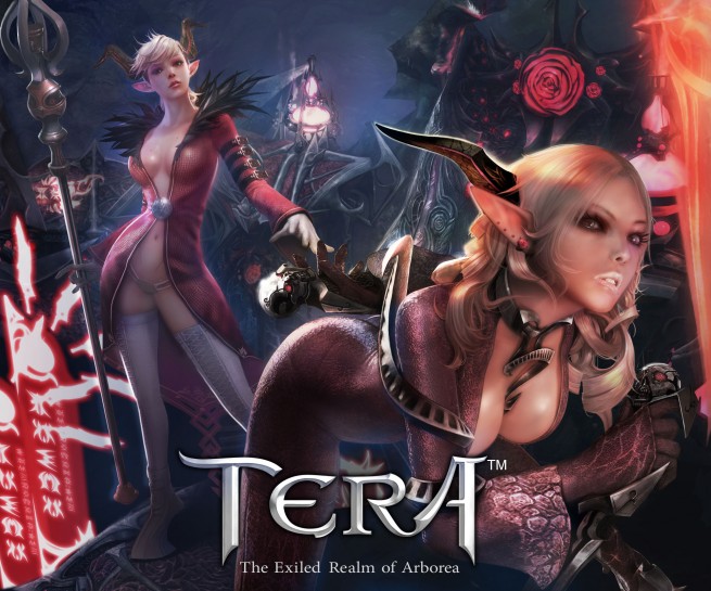 TERA MMO 2012 pre-order bonus collector's edition