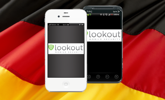 Lookout mobile deutsche telekom