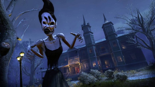 The Secret World MMO 2012 beta