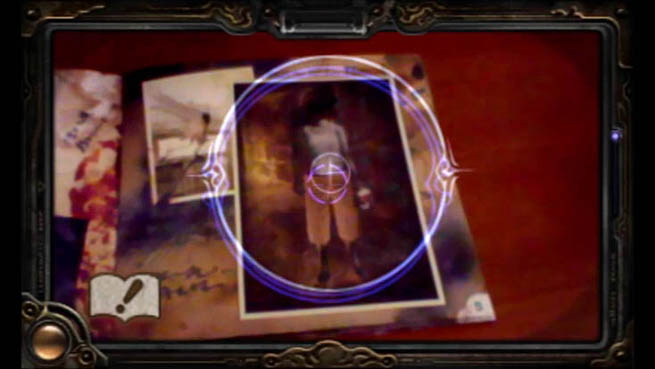 Spirit Camera: The Cursed Memoir, an augmented-reality 3DS adventure from Tecmo and Nintendo