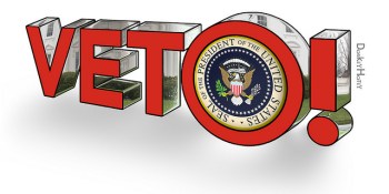 White House advisers threaten a veto for CISPA, the controversial cyber security bill