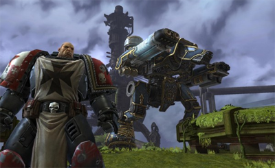 Warhammer 40,000 400px