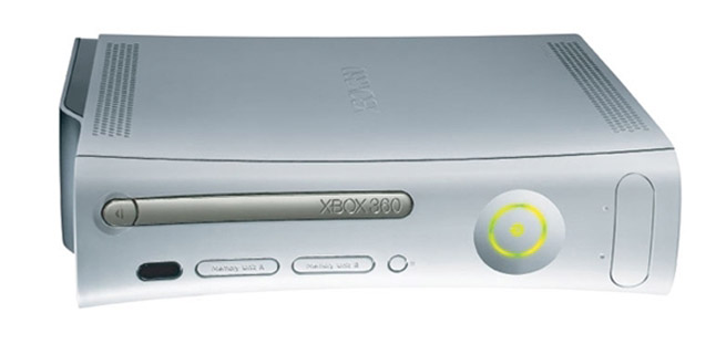 Xbox 360 console