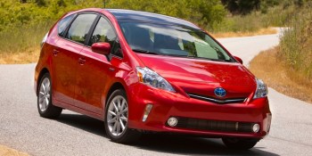 Toyota registers ‘Prius Prime’ trademark, suggesting a new hybrid model