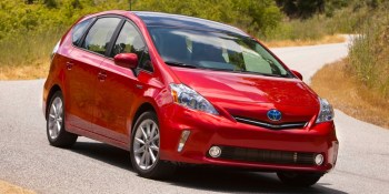 Toyota registers ‘Prius Prime’ trademark, suggesting a new hybrid model