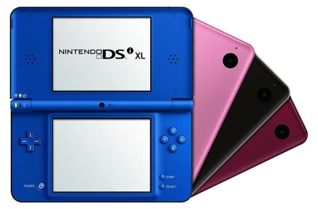 Nintendo DSi XL