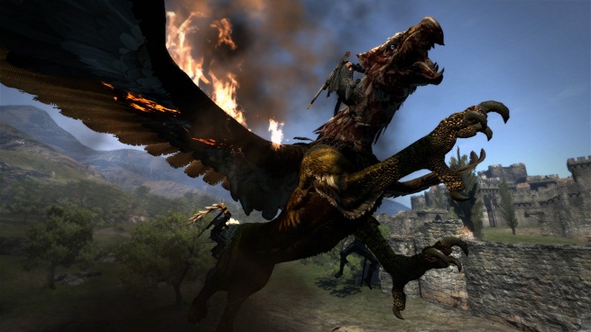 Dragon's Dogma