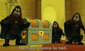 Kingdom Hearts 3D - Beagle Bros.