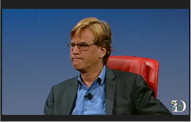 Aaron Sorkin