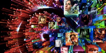 Adobe Creative Cloud with CS6 software and extras now live